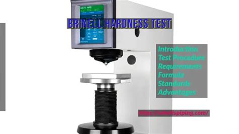 hardness test journal|brinell hardness test pdf.